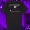 Seoul Ringer T-shirts