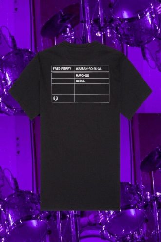 Seoul Ringer T-shirts