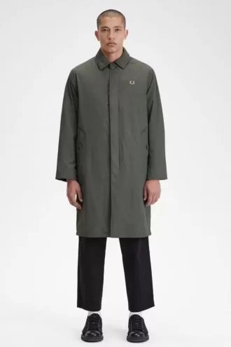 Shell Mac herrparkas