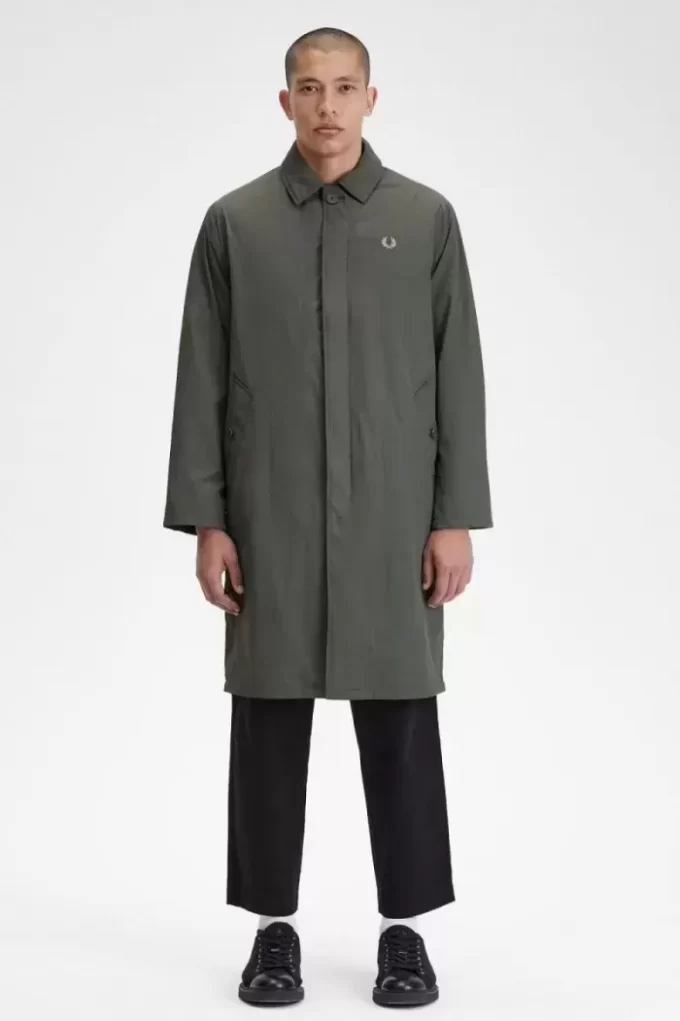 Shell Mac herrparkas Shell Mac herrparkas