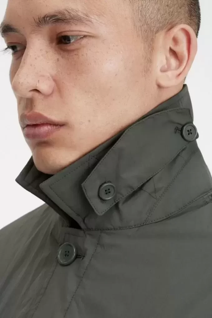 Shell Mac herrparkas Shell Mac herrparkas