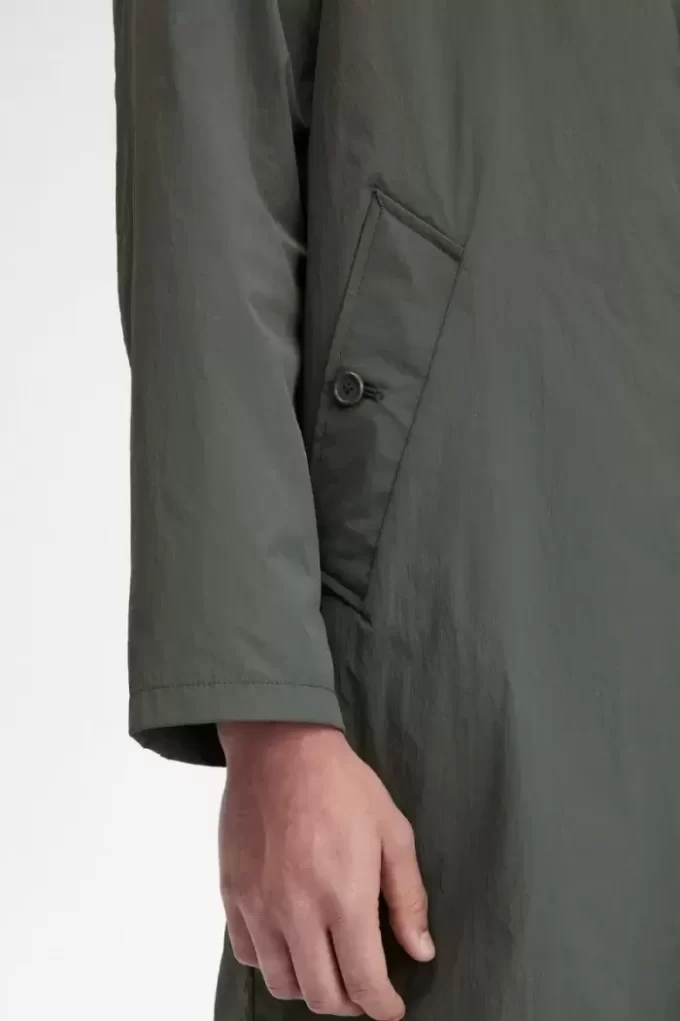 Shell Mac herrparkas Shell Mac herrparkas