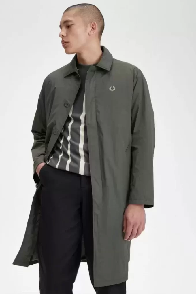 Shell Mac herrparkas Shell Mac herrparkas