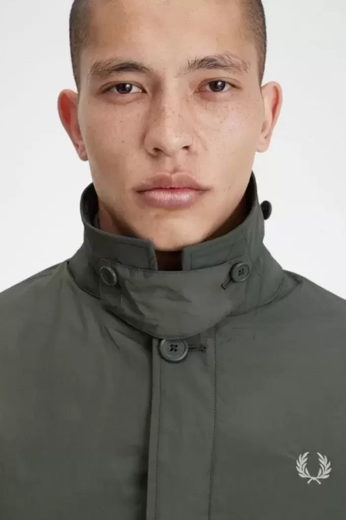 Shell Mac herrparkas Shell Mac herrparkas
