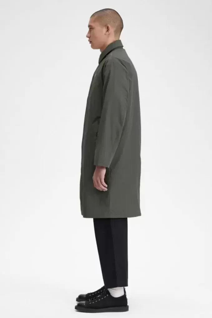 Shell Mac herrparkas Shell Mac herrparkas