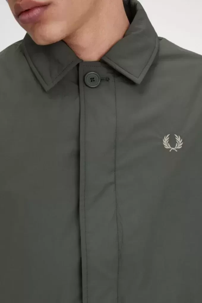 Shell Mac herrparkas Shell Mac herrparkas