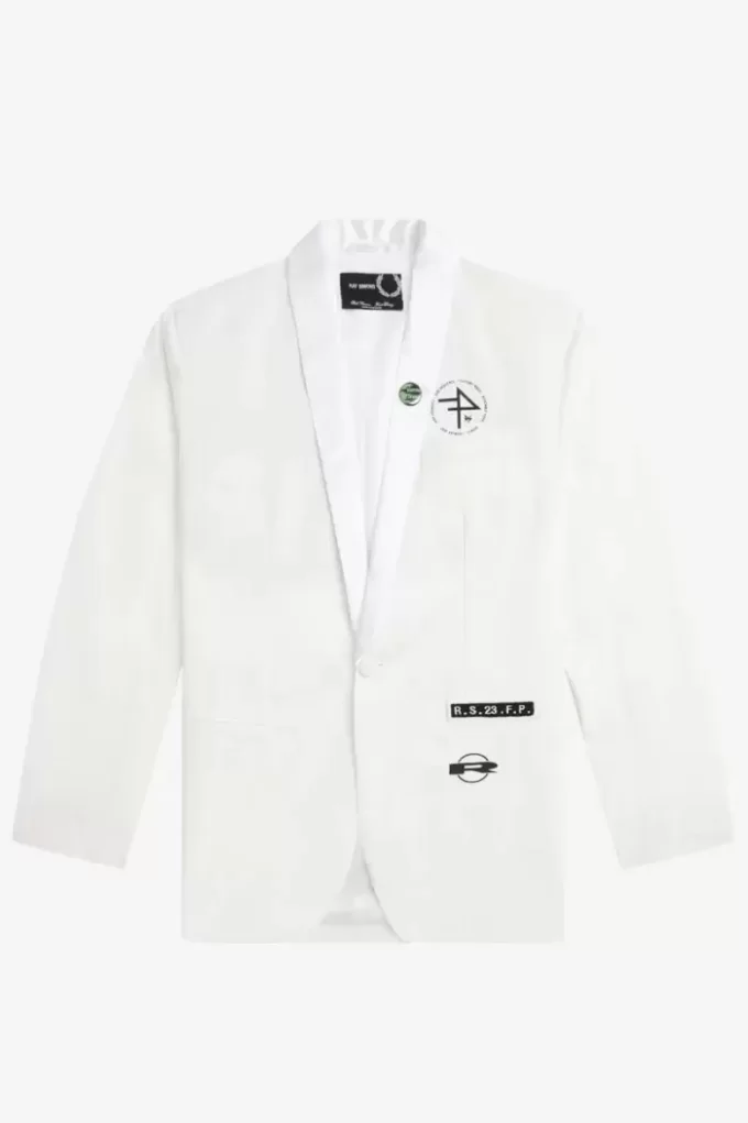 Sjalkragekavaj herrjackor Sjalkragekavaj herrjackor