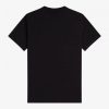 Skiva grafiska t-shirts
