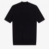 Stickade t-shirts med dubbel kant Stickade t-shirts med dubbel kant