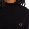 Stickade t-shirts med dubbel kant Stickade t-shirts med dubbel kant