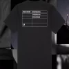 Stockholm Ringer Herr T-shirt Stockholm Ringer Herr T-shirt