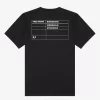 Stockholm Ringer Herr T-shirt Stockholm Ringer Herr T-shirt