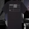 Stockholm Ringer T-shirts Stockholm Ringer T-shirts