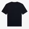 T-shirt med djärv lagerkrans för kvinnor T-shirt med djärv lagerkrans för kvinnor
