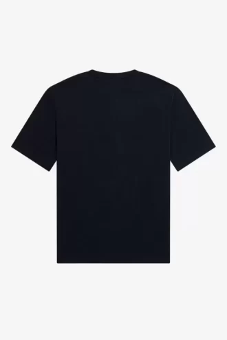 T-shirt med djärv lagerkrans för kvinnor T-shirt med djärv lagerkrans för kvinnor