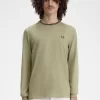 T-shirt med dubbeltippning för män T-shirt med dubbeltippning för män