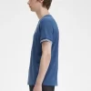 T-shirt med dubbeltippning för män T-shirt med dubbeltippning för män