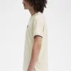 T-shirt med dubbeltippning för män T-shirt med dubbeltippning för män
