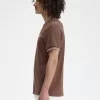 T-shirt med dubbeltippning för män T-shirt med dubbeltippning för män