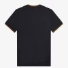 T-shirt med dubbeltippning för män T-shirt med dubbeltippning för män