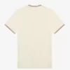 T-shirt med dubbeltippning för män T-shirt med dubbeltippning för män
