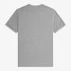 T-shirt med dubbeltippning för män T-shirt med dubbeltippning för män
