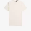T-shirt med hög hals och lagerkrans för kvinnor T-shirt med hög hals och lagerkrans för kvinnor