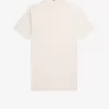 T-shirt med hög hals och lagerkrans för kvinnor T-shirt med hög hals och lagerkrans för kvinnor