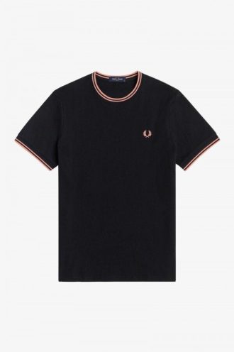 T-shirts med dubbla spetsar