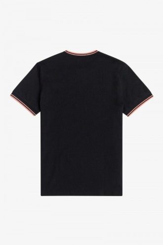 T-shirts med dubbla spetsar