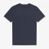 T-shirts med dubbla spetsar