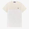 T-shirts med frottémönster och piké T-shirts med frottémönster och piké