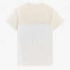 T-shirts med frottémönster och piké T-shirts med frottémönster och piké