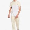 T-shirts med frottémönster och piké T-shirts med frottémönster och piké