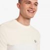 T-shirts med frottémönster och piké T-shirts med frottémönster och piké