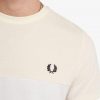 T-shirts med frottémönster och piké T-shirts med frottémönster och piké
