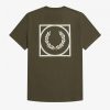 T-shirts med grafiskt tryck T-shirts med grafiskt tryck
