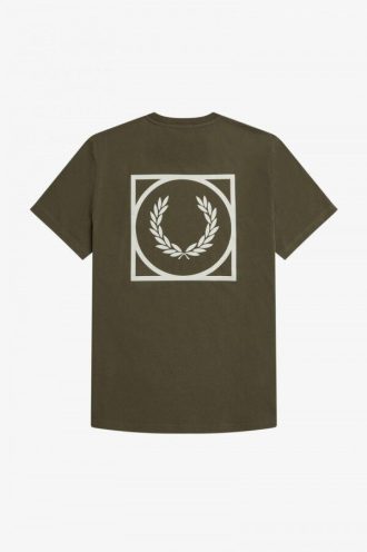 T-shirts med grafiskt tryck