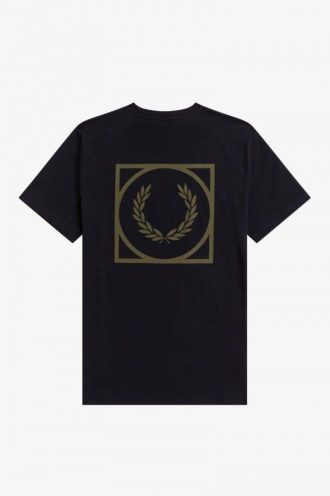 T-shirts med grafiskt tryck