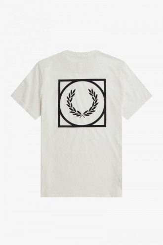 T-shirts med grafiskt tryck
