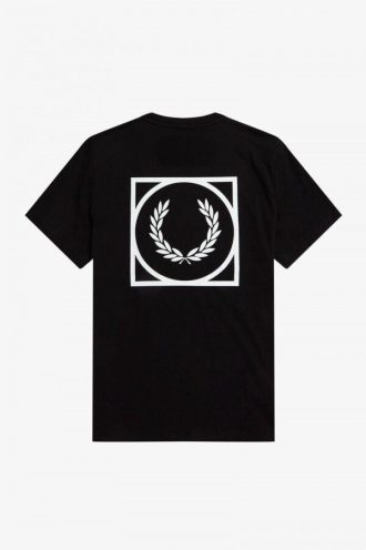 T-shirts med grafiskt tryck