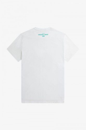 T-shirts med lagerkranstryck