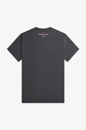 T-shirts med lagerkranstryck