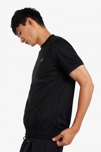 T-shirts med resårkant