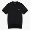 T-shirts med resårkant T-shirts med resårkant