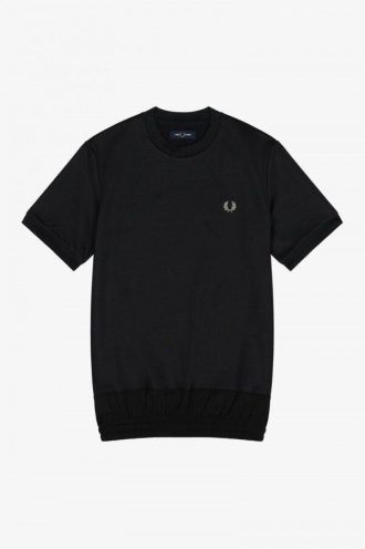 T-shirts med resårkant