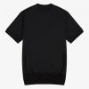 T-shirts med resårkant T-shirts med resårkant