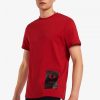 T-shirts med tryck och lappar T-shirts med tryck och lappar