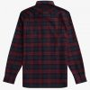 Tartan Twill-skjortor Tartan Twill-skjortor