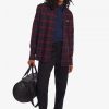 Tartan Twill-skjortor Tartan Twill-skjortor